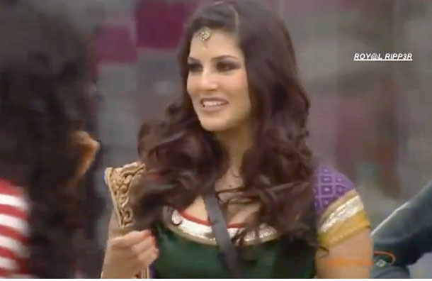 Porn star Sunny Leone 'marries' inside the Indian Big Brother house